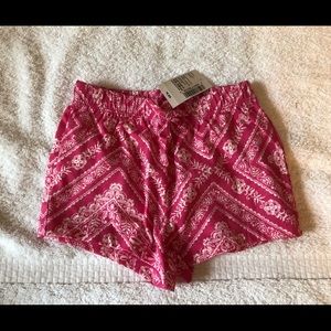 Kids Girls Shorts